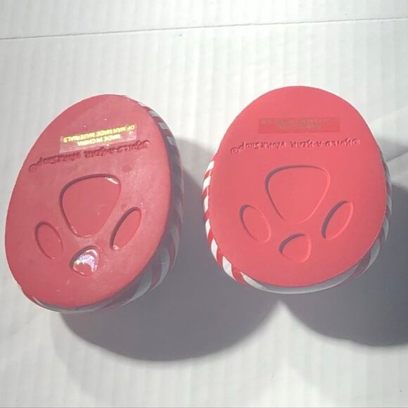 Build A Bear Candy Cane Dress Christmas Theme Ruffles Polka Dotted Red/White OS - Picture 9 of 9